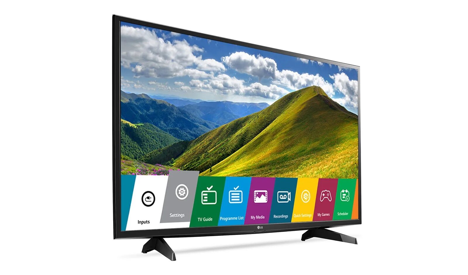 Телевизоры lg экран 43 дюйма