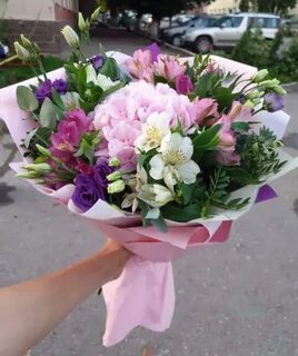 Букет уфа