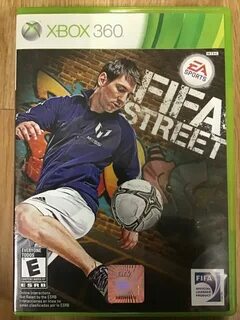 Игры fifa street