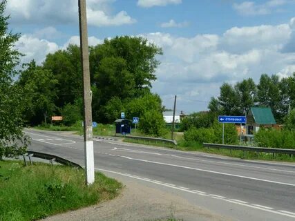 Троицкое столбовая
