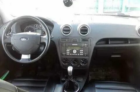 Панель ford fusion