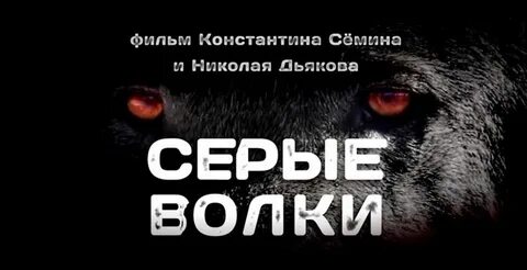 Турецкий серый волк