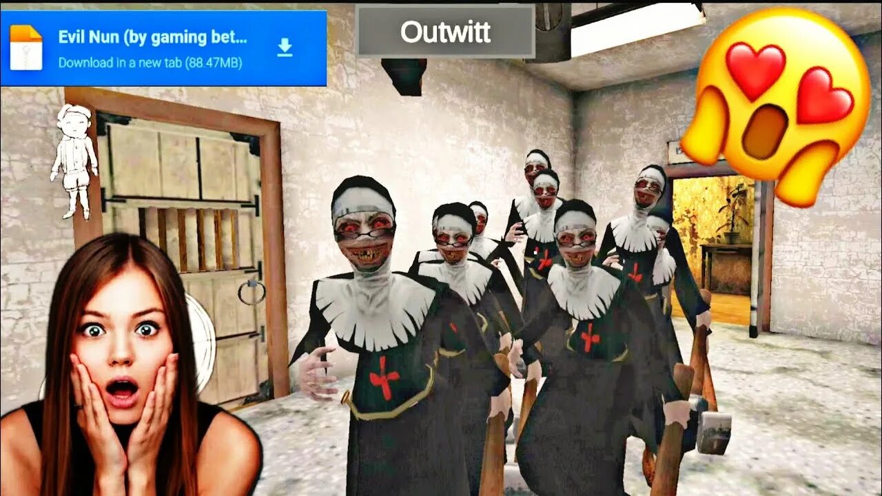 Nun mod. Granny меню. granny мод меню nullzerep. как открыть прачечную в evil nun.
