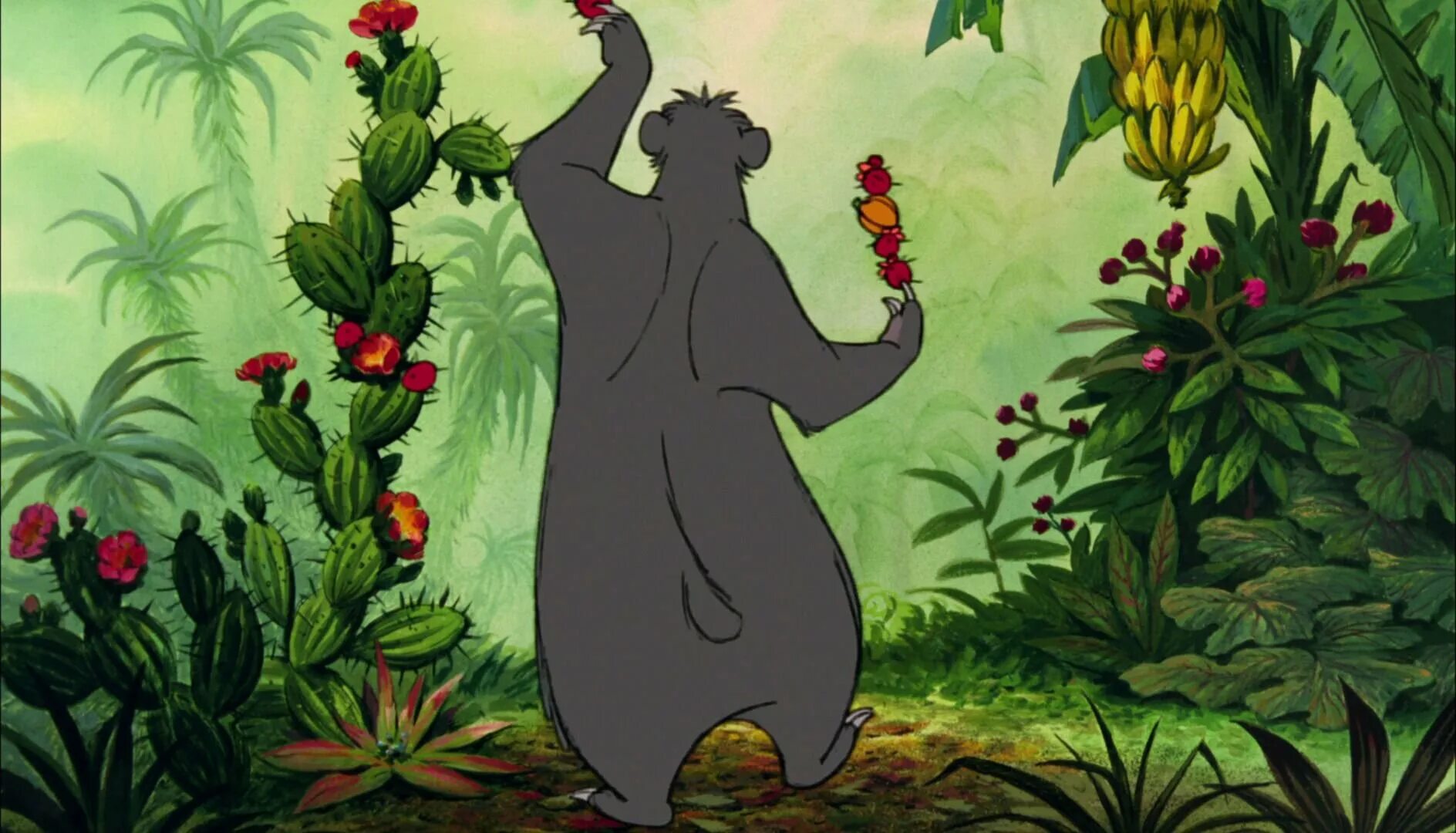 Балу маугли дисней. Медведь балу из маугли 1973. Балу из маугли 1973. Балу книга джунглей. Балу книга джунглей дисней.