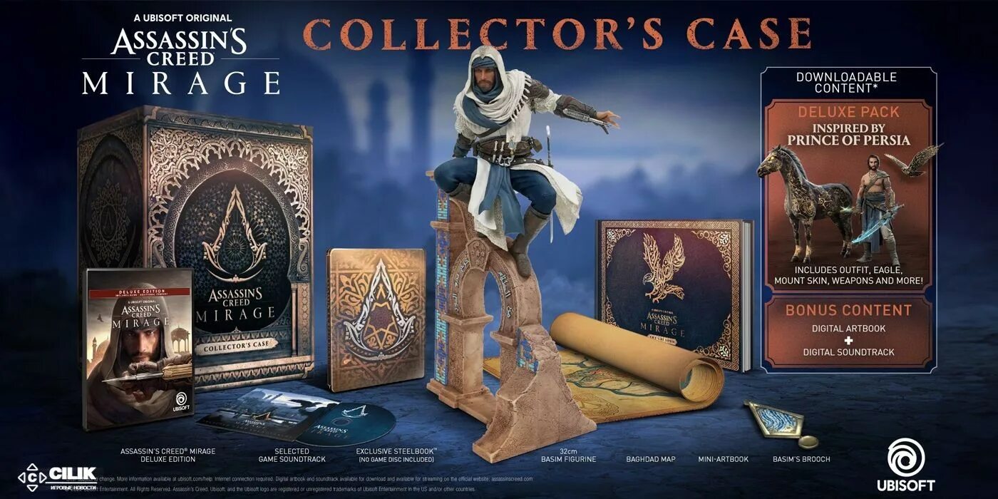 Ассасин мираж таблетка. Assassin's Creed Mirage ps4. Assassins Creed Мираж ps4. Assassins Creed Mirage Basim. Assassin's Creed Mirage Deluxe Edition ps5 обложка.