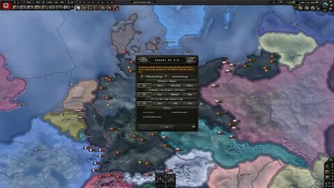 Hoi 4 механики