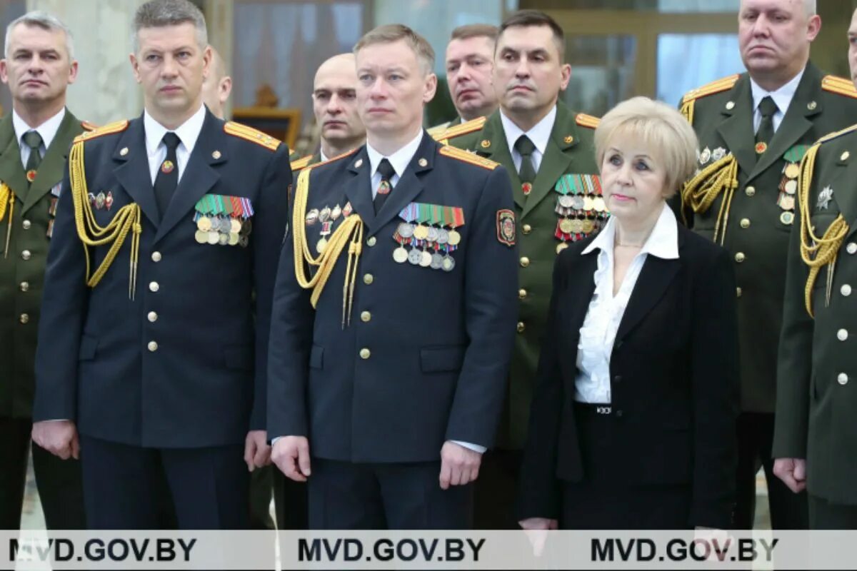 Награждение рб