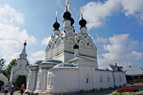 Свято троицком женском монастыре