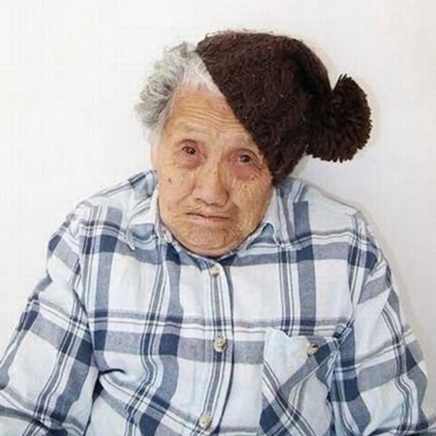 Бабка зек