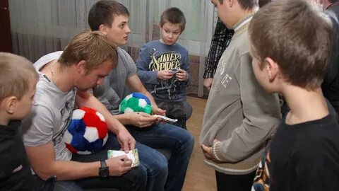 Реабилитационный центр для подростков