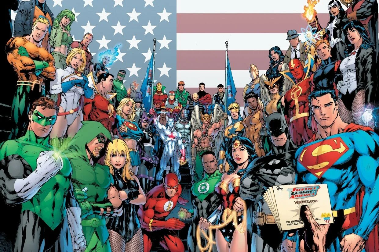 Типы dc