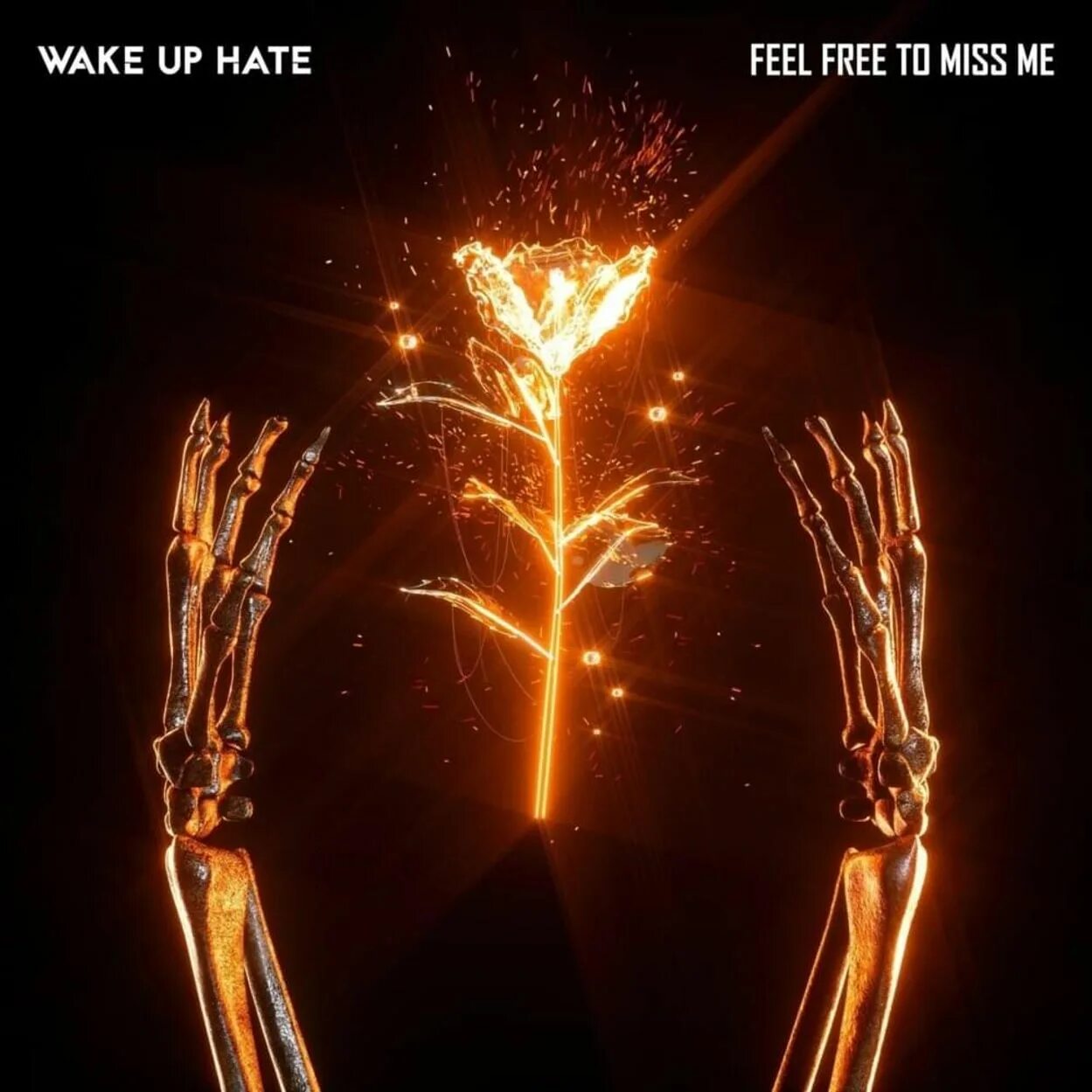 Hate is over. Wake up hate. wake up hate deep sleep. wake up hate relapse.