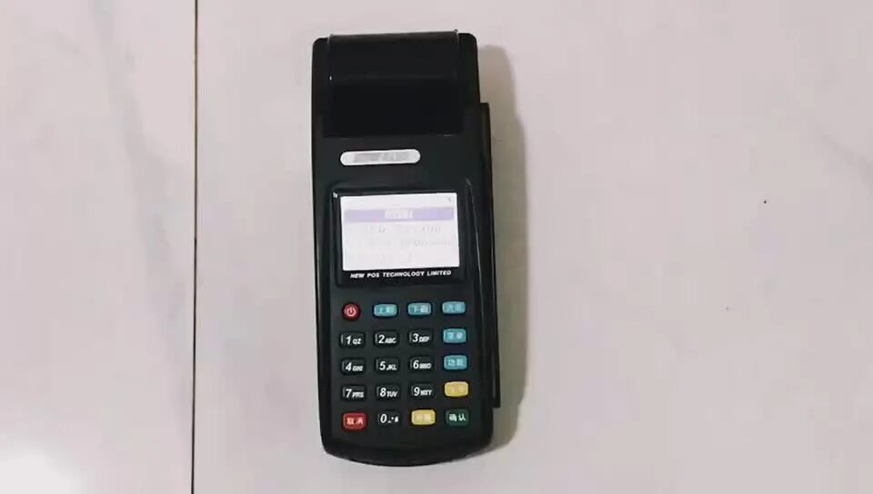 Терминал New 8110. New8210 POS терминал. Терминал NEWPOS 8110. Валидатор 8110. Gprs терминал