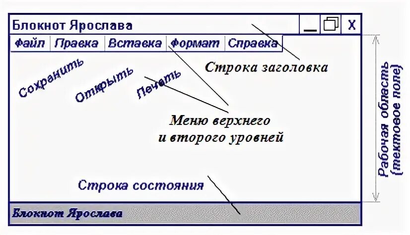 В другую раскладку