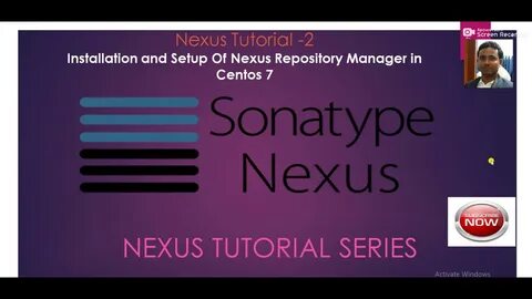 Sonatype nexus