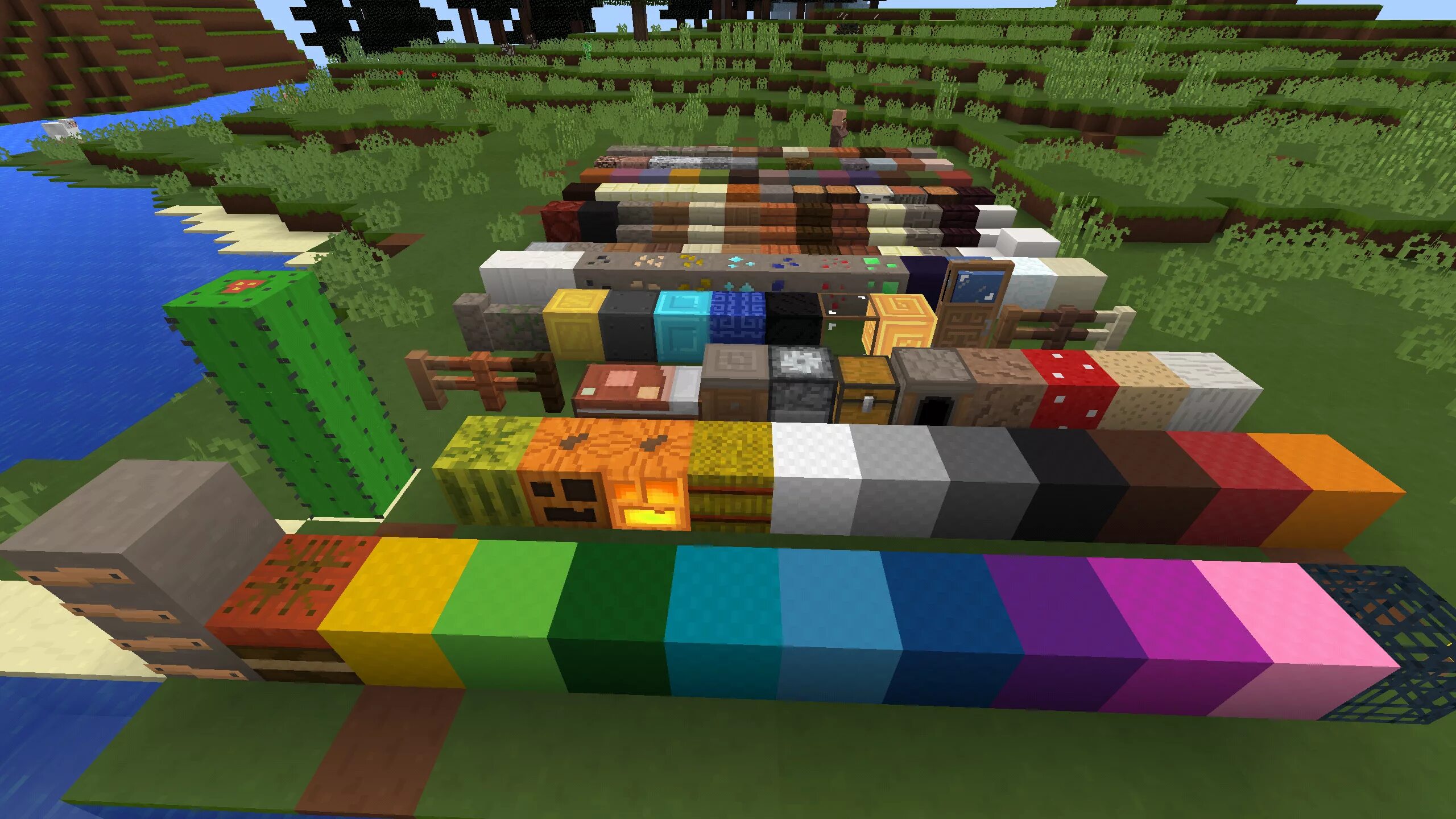 Mcpe 1.20 texture