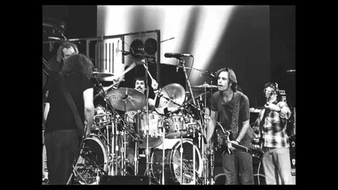 Группа grateful dead