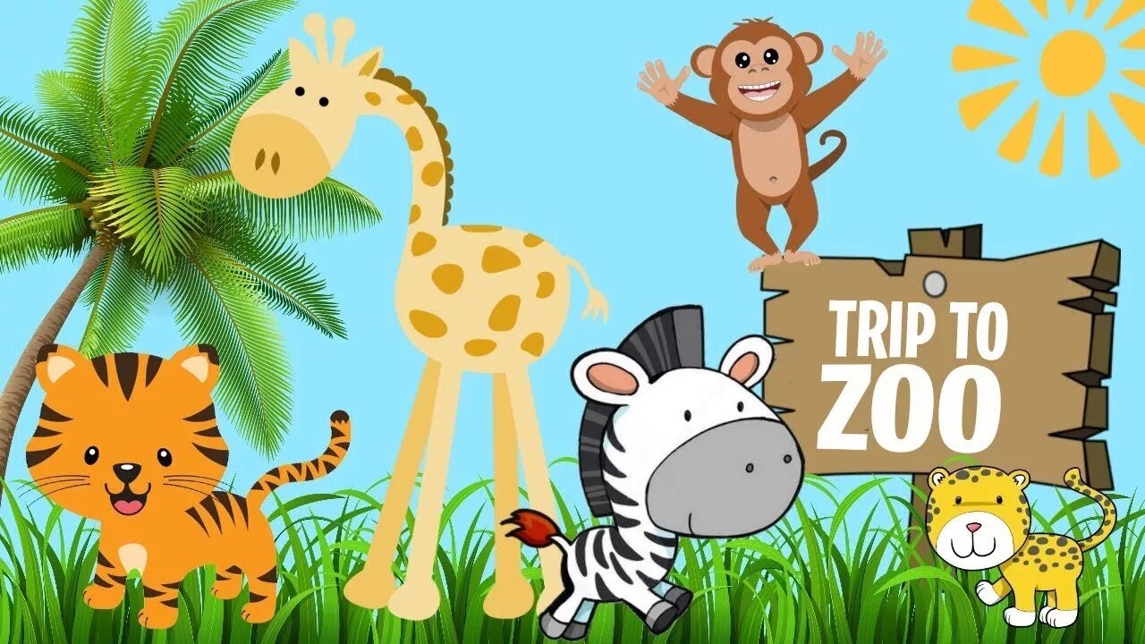 Do you like the zoo. Зоопарк cartoon. In Zoo для детей. Зоопарк рисунок. Zoo картинка.