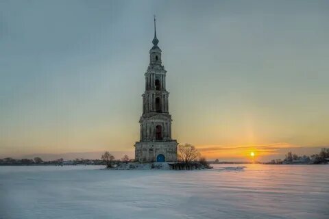 Калязин экскурсии