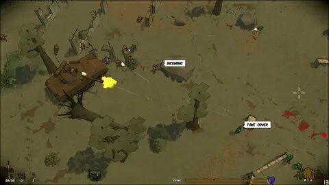 Running with rifles