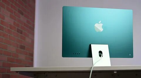 Imac 24 m3 8 256