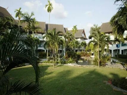 Отель pinnacle grand jomtien resort spa