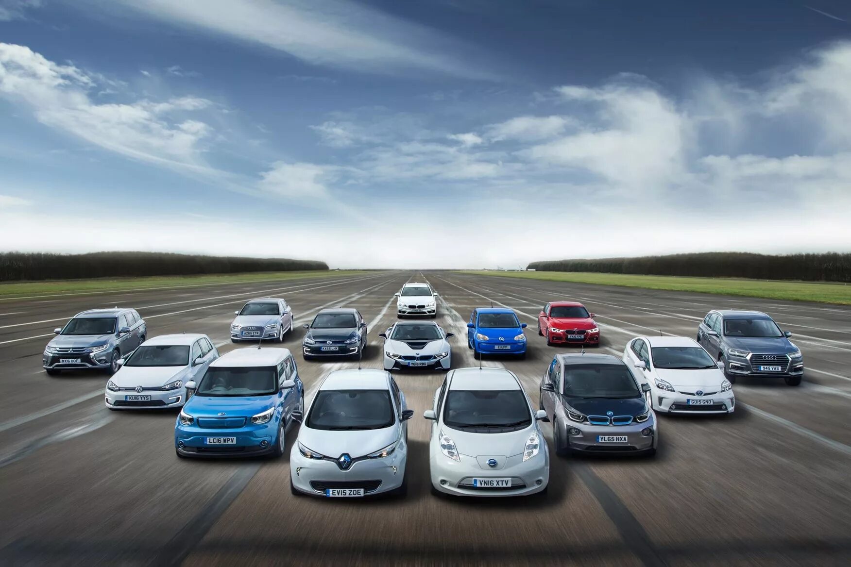 All cars