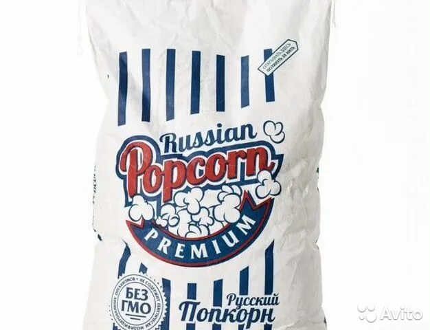 Русско popcorn