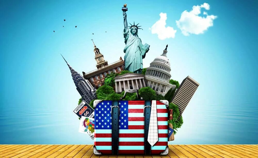Америка коллаж. Страны америки. Американская тематика. Американцы туристы. Нью-йорк бстатуясвободы.