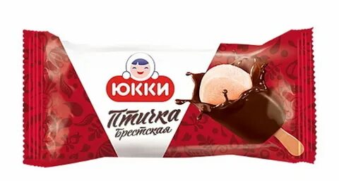Эскимо суфле