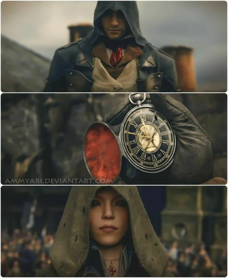 Assassins creed unity save. Assassins creed unity save