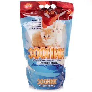 Наполнитель для котенка 2 месяца