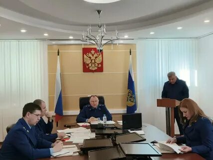 Сайт межрегиональной природоохранной прокуратуры