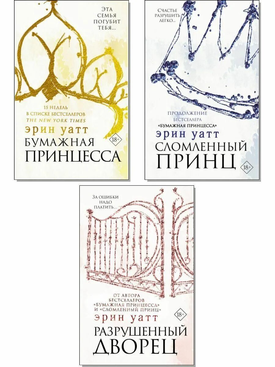 Сломленный принц читать. Эрин Уатт "бумажная принцесса". Бумажная принцесса сломленный принц продолжение. Бумажная принцесса Автор: Эрин Уатт. Эрин Уатт бумажная принцесса по порядку.