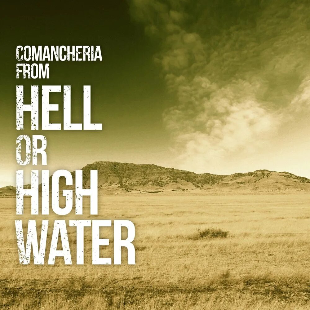 'Orchestra Cinematique. Hell or High Water Cover. Comancheria. Deep Purple come Hell or High Water фото альбома. L orchestra cinematique