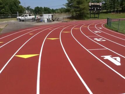 This is track