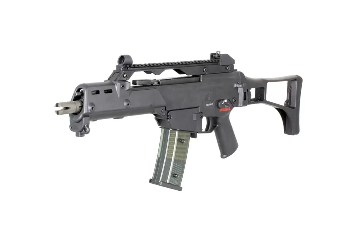 Автомат Heckler & Koch g36c. Штурмовая винтовка HK g36. Хеклер и Кох g36. G36c Калибр.