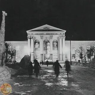 Дворец творчества уфа