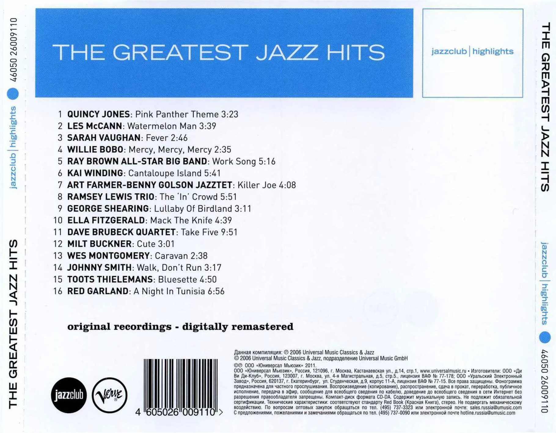 Хиты джаза. Yello - Greatest Hits 2006. Армстронг джаз песни текст. Quincy Jones Pink Panther Theme.