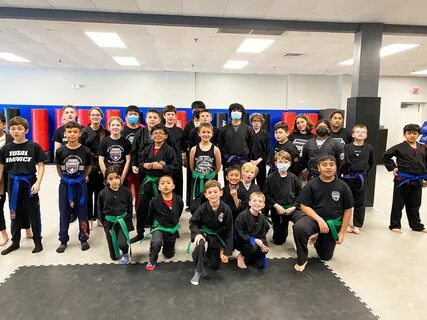 Total Impact Martial Arts - Arlington Heights & Buffalo Grove IL