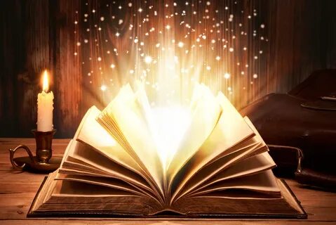 Книжный свет