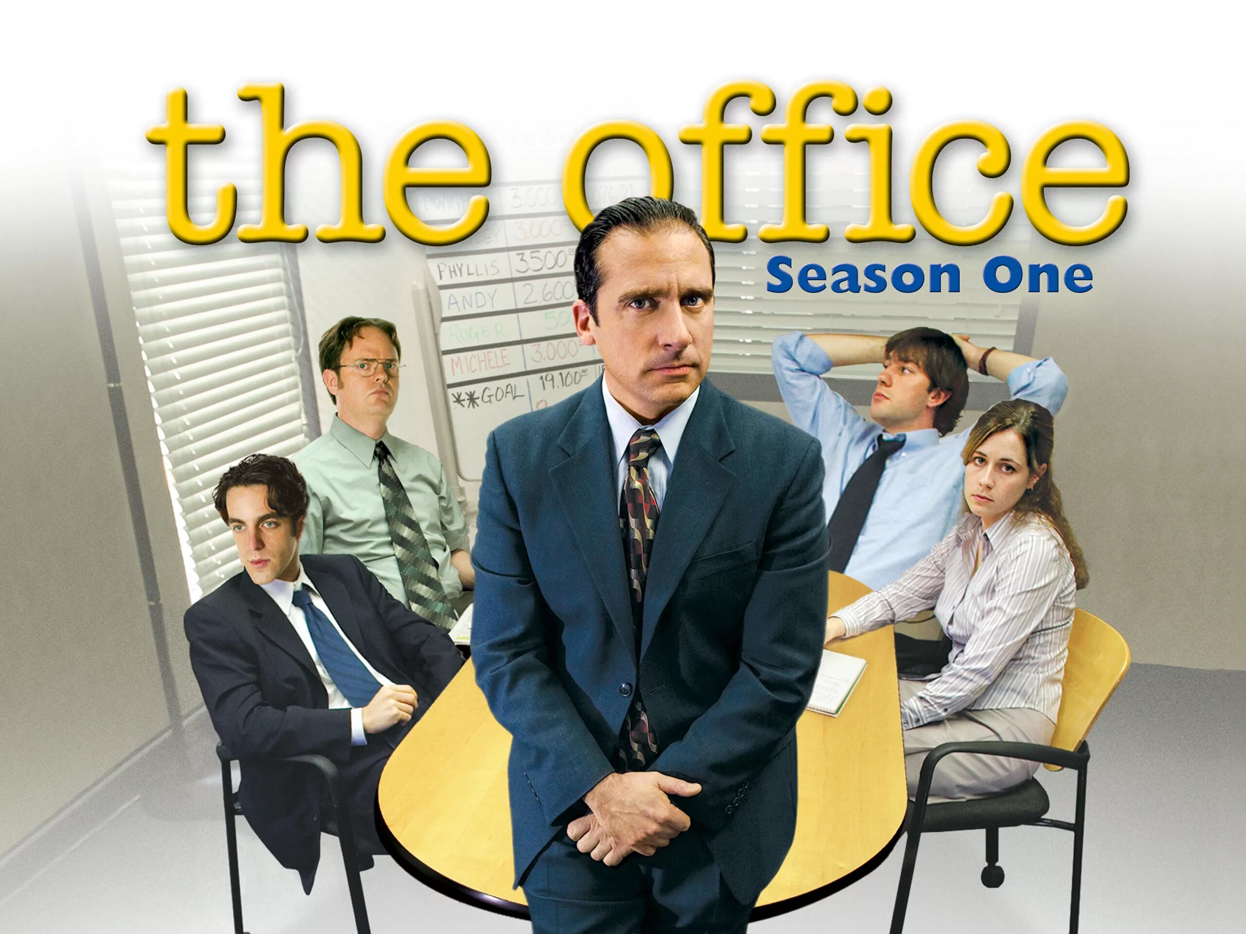 Office uk. The Office Постер.