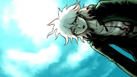 Nagito Komaeda Wallpapers posted by Ethan Walker.