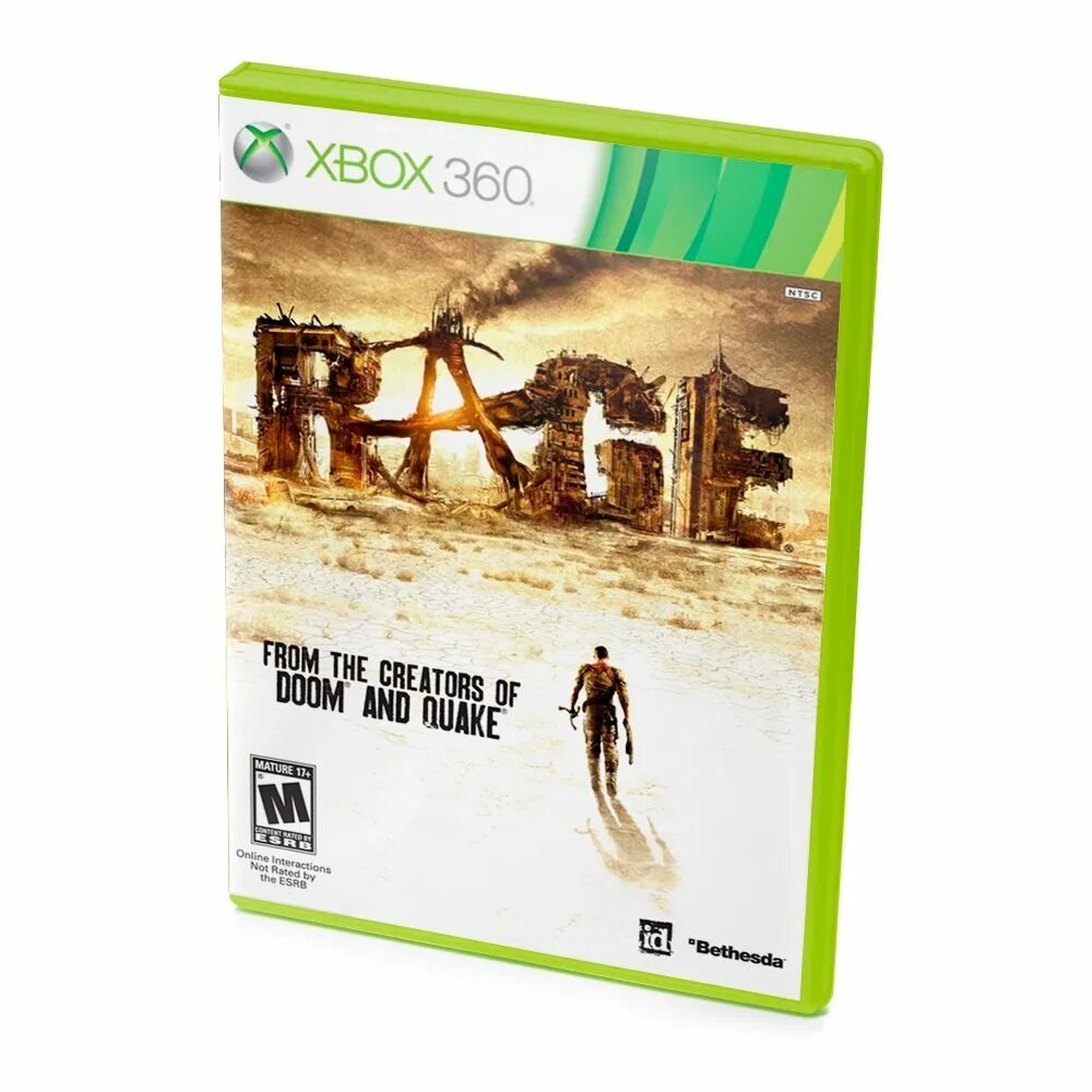 Rage характеристики. Rage xbox 360. игра rage (xbox360). игра рейдж на xbox 360. rage xbox 360 обложка.