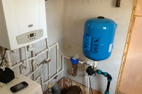 Обязать водоснабжение