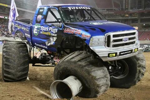 Bigfoot 4