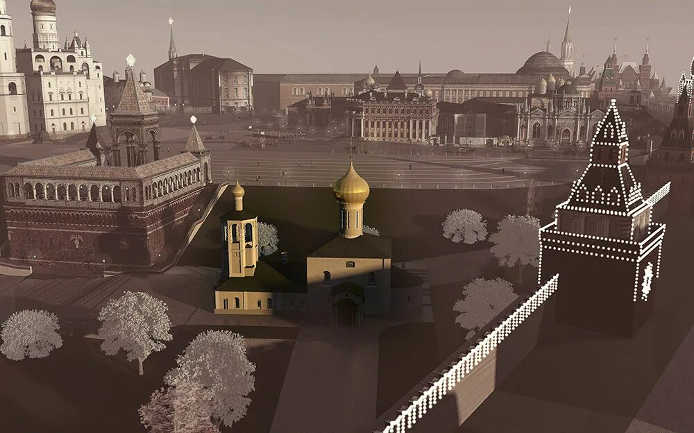 Кремль 3д модель. Церковь константина и елены в московском кремле. константин кремлин. церкви константина и елены в кремле москва 1930. кремль 3d.
