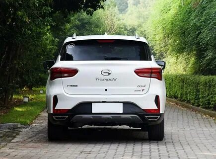 Gac gs4