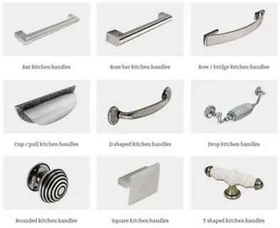 Handle type