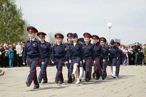 Школа 18 камышин